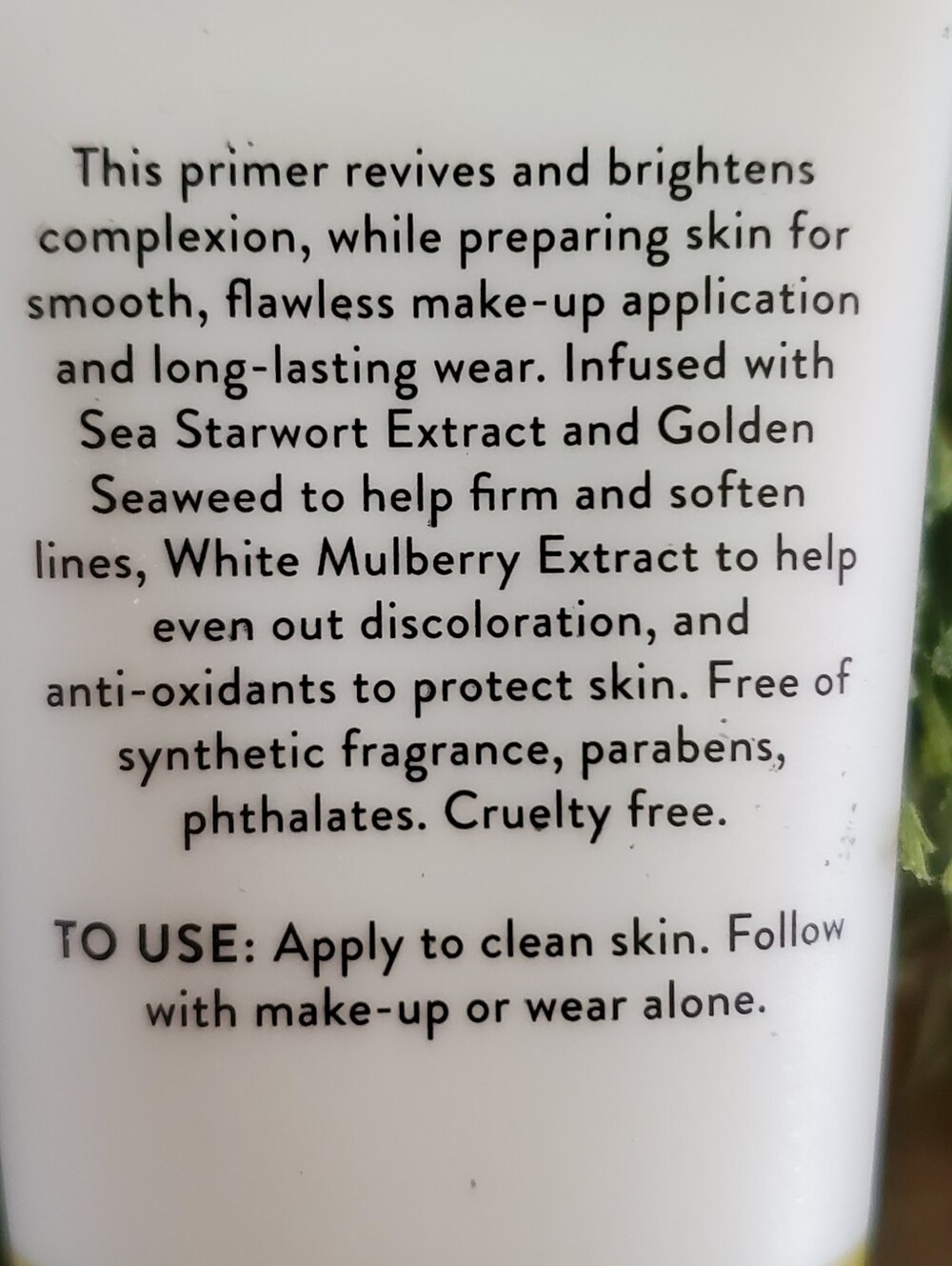 NEW Laura Geller Spackle Timeless Skin Anti Aging Face Primer Makeup Base 2oz - Picture 4 of 7